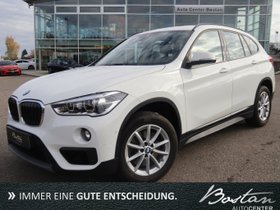 BMW X1 20i X-DRIVE/ADVANTAGE/KAMERA/PDC/SITZHEIZUNG