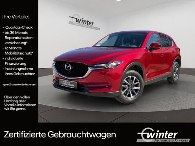 Second hand Mazda Cx-5 2.2 D