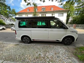 2021 Volkswagen T6.1 California DSG 4MOTION Ocean Edition