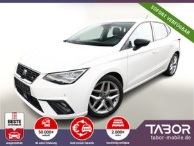SEAT Ibiza 1.0 Eco TSI 110 DSG FR LED Nav Kam PDC 17Z