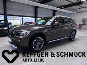 BMW X1 XD X-LINE+AUTOMAT+LEDER+NAVI+XENON+PANO+HIFI+