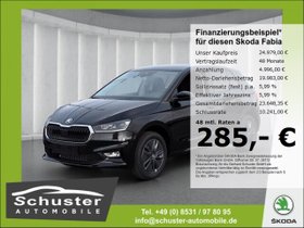 SKODA Fabia TOUR 1.0TSI-DSG Voll-LED ACC R-Kam VKZ-Erk...