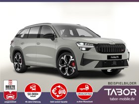 SKODA Kodiaq TSI 265 DSG 4x4 RS AHK Matrix DCC Canton