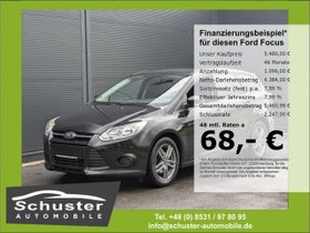 FORD Focus Turnier Trend 1.6D-Temp Klima Alu CD-Radio