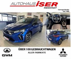 MITSUBISHI Colt NEU Turbo Plus 91ps LED I Rückfahr I Temp