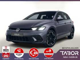 VW Polo R-Line ParkA Kam PrivG SHZ Ready2D AC2Zone