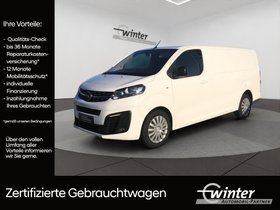 OPEL VIVARO 2.0 D  ELEGANCE L3/AHK/KAMERA/NAVI