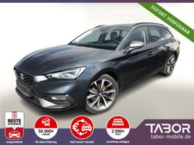 SEAT Leon Sportstourer 1.5 TSI 130 FR LED Nav SHZ 18Z