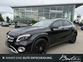 MERCEDES-BENZ GLA 250 PANORAMA/4-MATIC/KAMERA/HARMAN KARDON