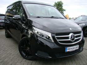 MERCEDES-BENZ V 250 Marco Polo 360° COMAND Leder Distronic+