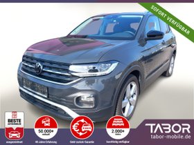 VW T-Cross 1.0 TSI 110 DSG Style LED Nav ACC DigCo