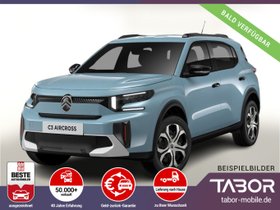 CITROEN C3 Aircross Turbo 100 PLUS Kam PDC Temp CarP BT