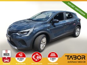 RENAULT Captur II 1.0 TCe 90 Evolution LED Nav PDC Temp