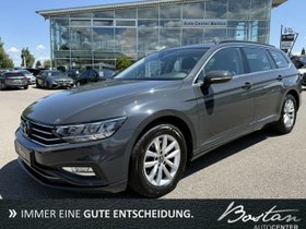 VW Passat 2.0 TDI BUSINESS/DSG/STANDHEIZUNG/1.HAND