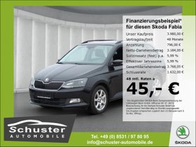 SKODA Fabia Combi Style 1.4TDI-ACC R-Kam SHZ SmartLink...
