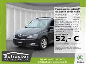 SKODA Fabia Combi Style 1.4TDI-ACC R-Kam SHZ SmartLink