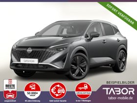 NISSAN Qashqai MHEV 158 Tekna 4x4 Pano HUD eHK SHZ LED
