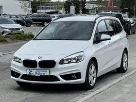 BMW 218 Gran Tourer Automatik 7-Sitze Navi PDC AHK 