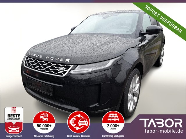 Second hand Land Rover Evoque 2.0