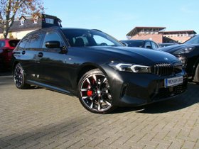 BMW 330 330e Touring LCI M SportPro HUD HiFi AHK 360º...