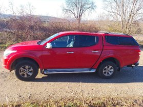 Mitsubishi L 200 DK DI-D 2,4HP Instyle,