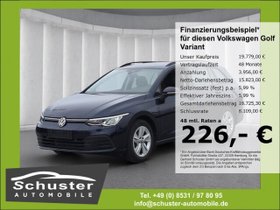VW Golf Variant VIII Life 1.5TSI-LED Navi SHZ 2xPDC...