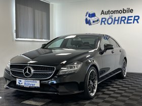 Mercedes-Benz CLS 350 d BlueTec Sportpaket Comand 360° LED