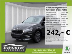 SKODA Fabia TOUR 1.0TSI-Voll-LED ACC R-Kam VKZ-Erk SHZ...