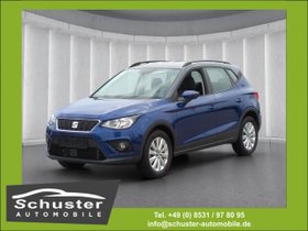 SEAT Arona Style 1.0TSI-DSG Navi Tempo SHZ PDC Klima