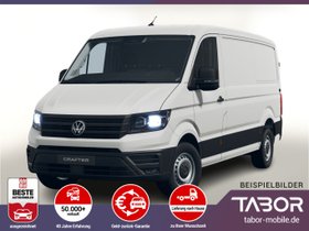 VW Crafter 35 L3H2 3S AHK Temp AppCo 2xPDC Res.rad