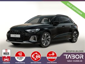 AUDI A3 allstreet 35 TDI S tronic Nav 18Z S line-Int