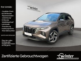 HYUNDAI TUCSON 1.6 T-GDI PRIME PLUG-IN HYBRID 4WD AHK/NAVI/LEDER
