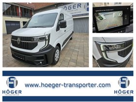 RENAULT Master L3H2 170 Neues Modell 10'' Navi Kamera