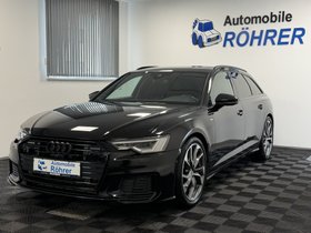 Audi A6 Avant 50 TDI quattro S-Line Matrix Standheiz.
