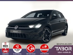 VW Polo R-Line Pano ParkA Kam PrivG SHZ Ready2D 17Z