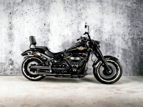 HARLEY DAVIDSON Fat boy 30th Anniversary FLFBSANV Limited 2500