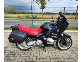 BMW R 1100 RS ABS + HELM...