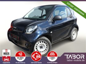 SMART fortwo coupe EQ CCS Klimaaut. Tempomat DAB