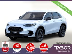 HONDA ZR-V 184 CVT Sport Nav ACC Keyl eHK Kam SHZ Keyl