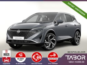 NISSAN Qashqai AT Tekna+ Pano Bose LM20 Massage HUD EHK