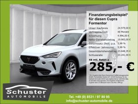 CUPRA Formentor 1.5TSI-DSG ACC Navi LED R-Kam el.Heckk...