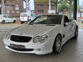 MERCEDES-BENZ SL 350  