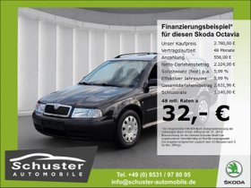 SKODA Octavia Combi TOUR 1.9TDI-Klimaautom CD-Radio