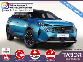 PEUGEOT 3008 1.2 Hybrid 145 GT FullLED Nav VirCo SHZ Kam