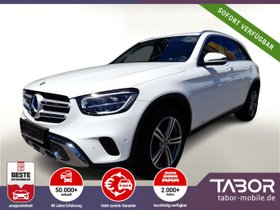 MERCEDES-BENZ GLC 200 d 4M Business LED Nav KomfP 18Z ParkP
