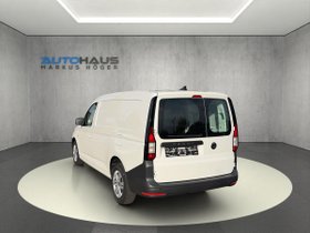 VW Caddy V Cargo Maxi 2.0 TDI HECKFLÃGEL+FENSTER+AHK+TEMPOMAT+APP-CONNECT+MIRROR LINK+PDC-HINTEN