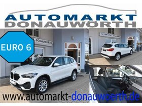 BMW X1 xDrive20d Aut. Advantage Navi Sitzhzg PDC