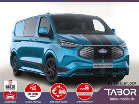 FORD E-Transit Custom DCiV 71kWh 320 L2 Sport AHK SHZ