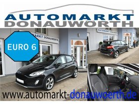 FORD Fiesta 1.0 EcoBoost S&S ACTIVE Navi Sitzhzg PDC