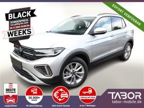VW T-Cross 1.0 TSI 116 DSG Matrix 17Z IQ.Drive SHZ